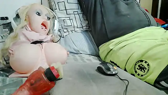 Show de messi_syssy na webcam