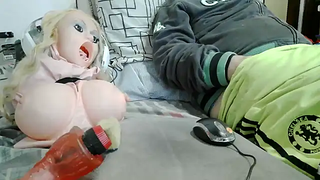 Webkamerová show messi_syssy