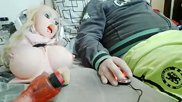 Show de messi_syssy na webcam