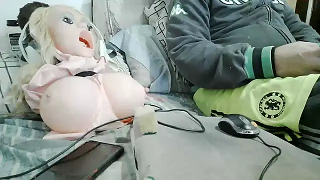 Webkamerová show messi_syssy