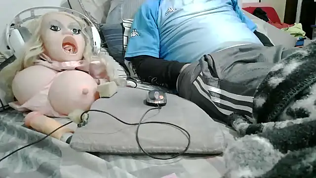 messi_syssy Pertunjukan Webcam