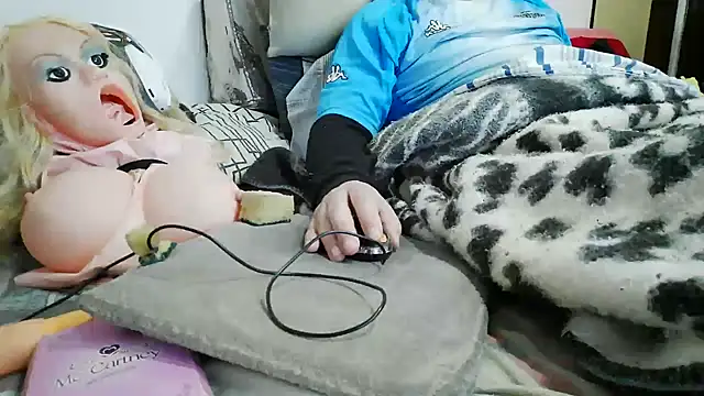 messi_syssy Webcam Show