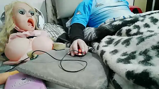 messi_syssy Webcam show