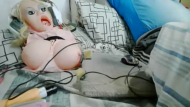 messi_syssy Webcam-Show