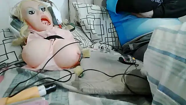 messi_syssy Webcam-Show