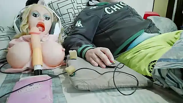 Show de webcam de messi_syssy