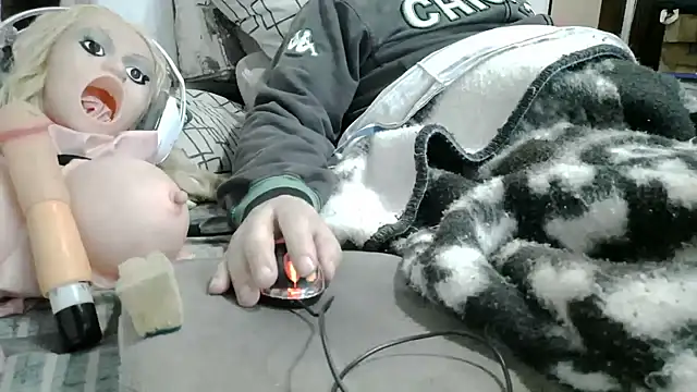 Show webcam de messi_syssy