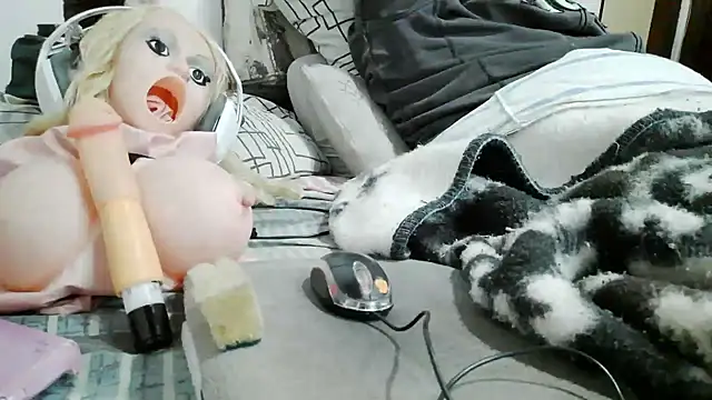 Show de webcam de messi_syssy