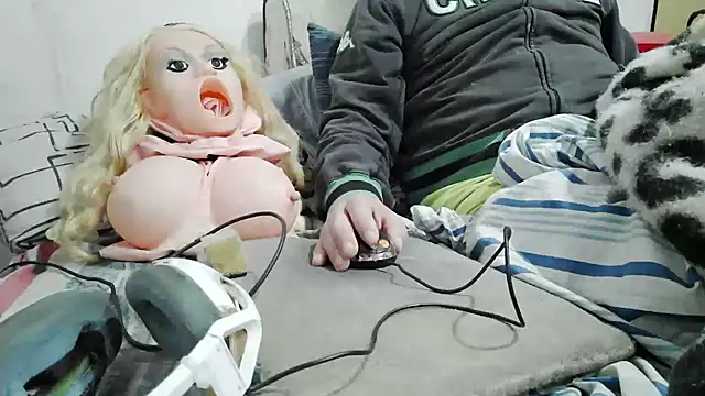 messi_syssy Webcam Show