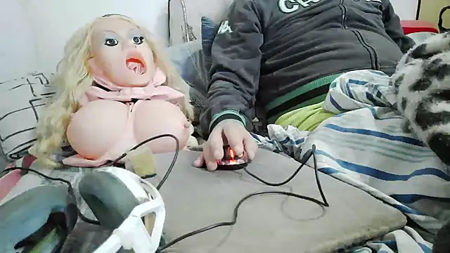 Webkamerová show messi_syssy