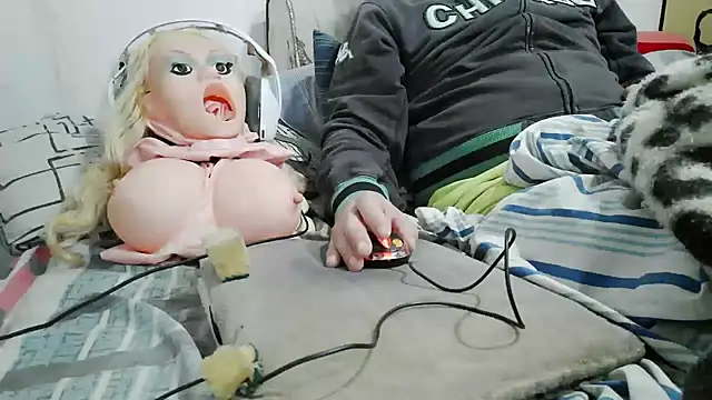 messi_syssy Pertunjukan Webcam