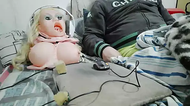 messi_syssy's Webcam Show