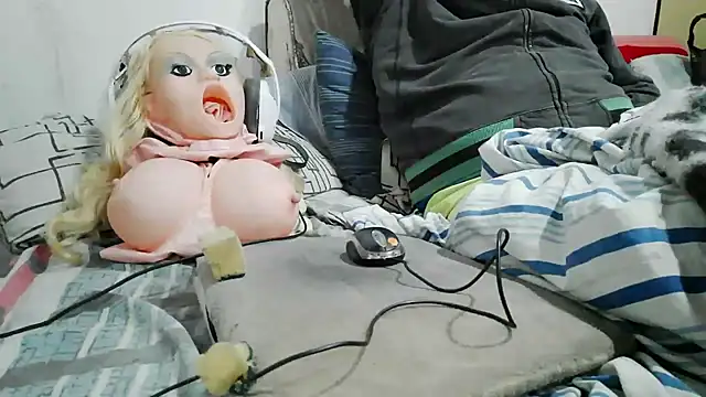 Show webcam de messi_syssy