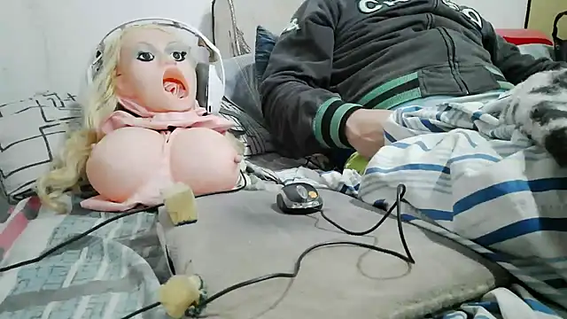 messi_syssy Pertunjukan Webcam