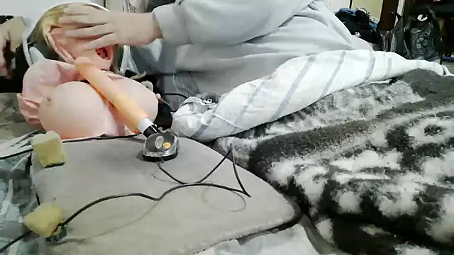 Webkamerová show messi_syssy