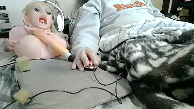 Show de webcam de messi_syssy