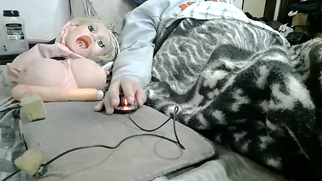 messi_syssy Webcam Show