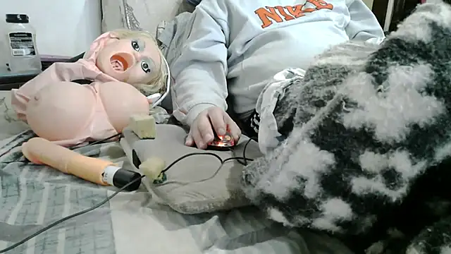 messi_syssy Show Webcam