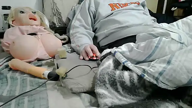 messi_syssy webkamerás műsora