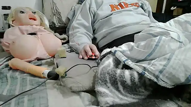 messi_syssy Adlı Modelin Web Kamerası Şovu