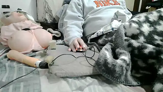 messi_syssy Webcam-Show