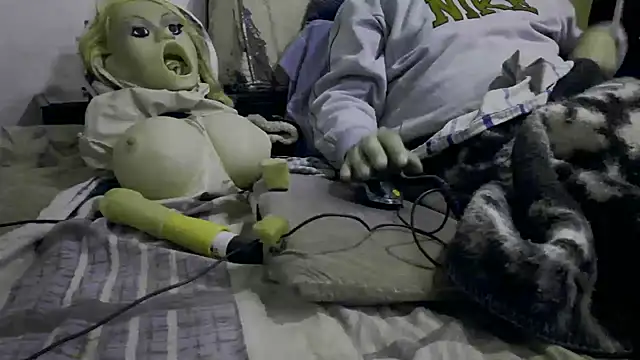 messi_syssy Pertunjukan Webcam