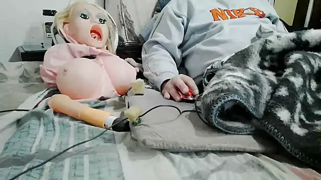 Show webcam de messi_syssy