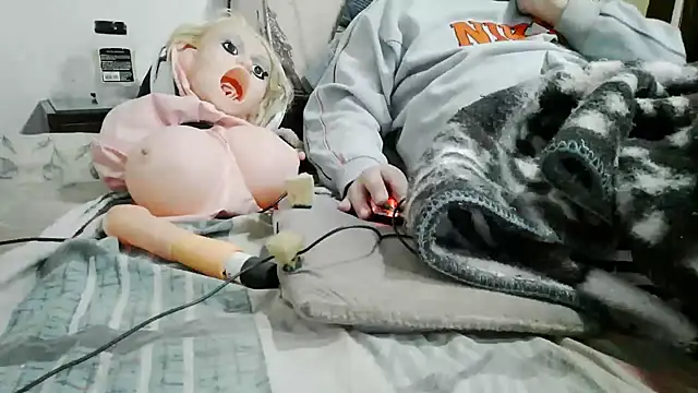Show Webcam de messi_syssy
