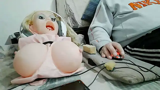 messi_syssy Show Webcam