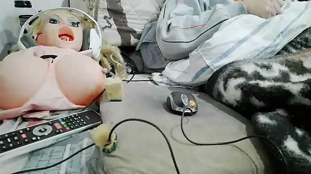 Show Webcam de messi_syssy