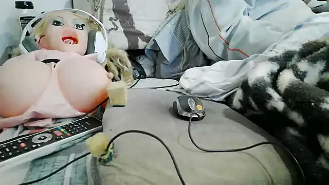 messi_syssy's Webcam Show