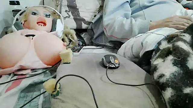 messi_syssy Webcamshow