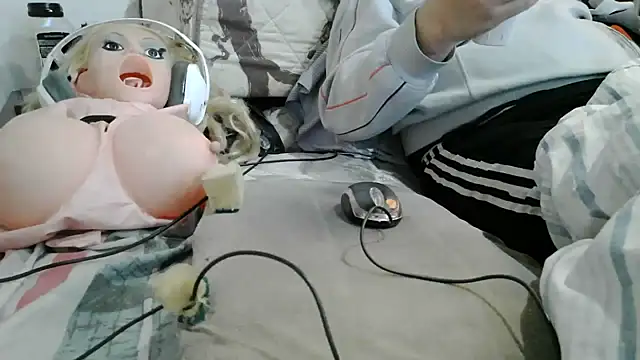 messi_syssy's Webcam Show