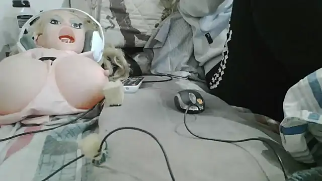 Show de messi_syssy na webcam