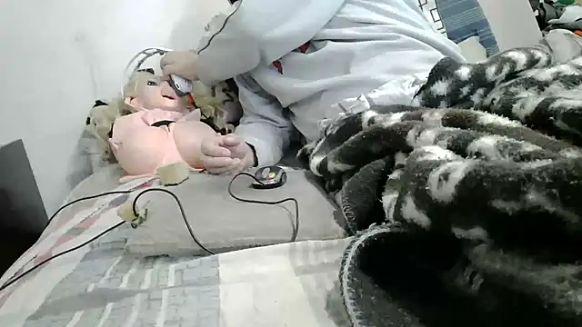 messi_syssy Show Webcam