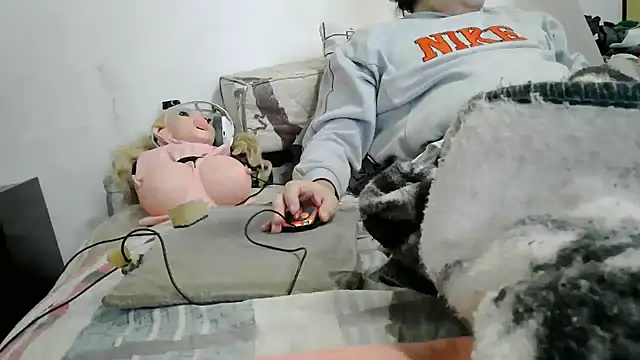 messi_syssy webkamerás műsora