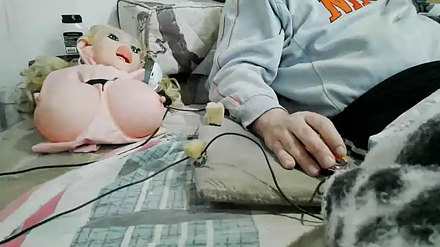 messi_syssyのウェブカメラショー