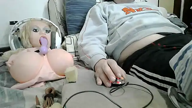 messi_syssy Webcam-Show