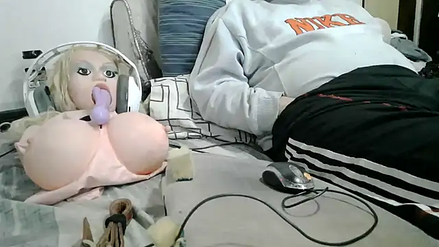 messi_syssy Show Webcam