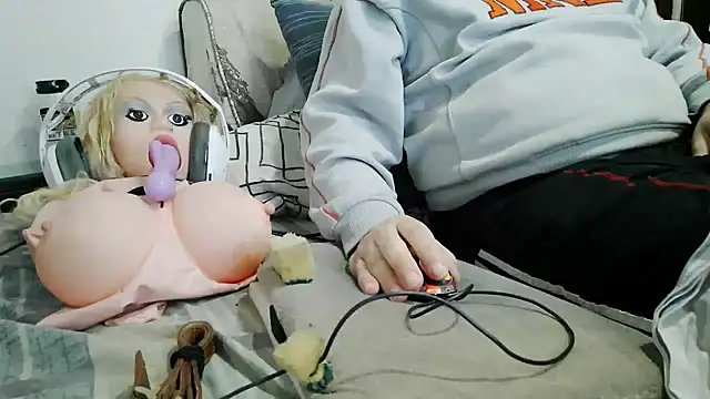 Webkamerová show messi_syssy
