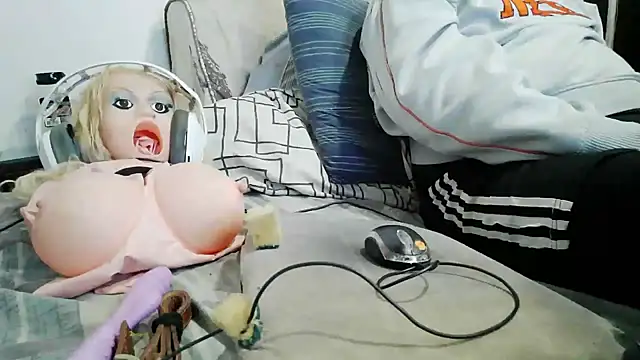 messi_syssy Webcam show