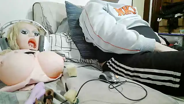 messi_syssy Webcam show