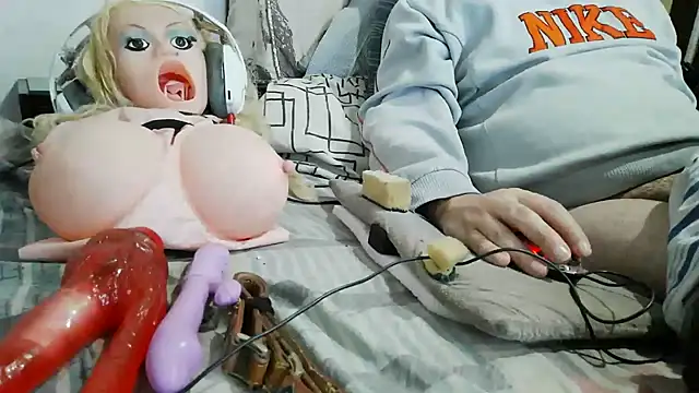 Show webcam de messi_syssy
