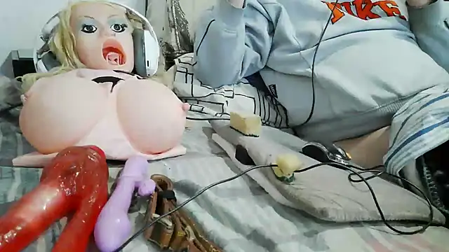 Show webcam de messi_syssy