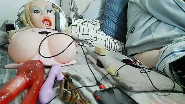 Show de messi_syssy na webcam