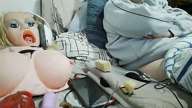 Show de messi_syssy na webcam