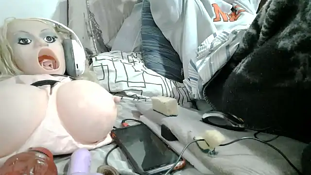 messi_syssy Webcam-Show