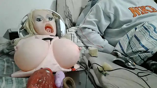 Show webcam de messi_syssy