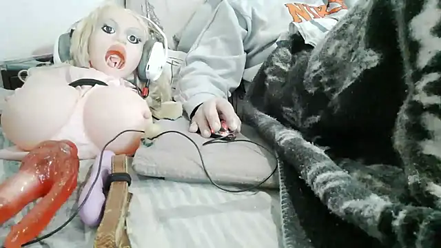 messi_syssy Webcam Show