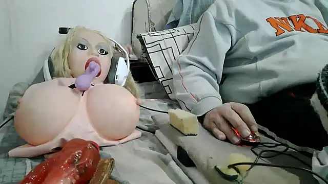 Show Webcam de messi_syssy